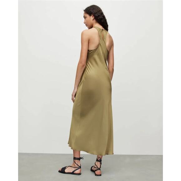 ALLSAINTS Betina Maxi Dress - Picture 5 of 7